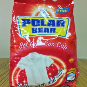 Bột giặt cao cấp Polar Bear